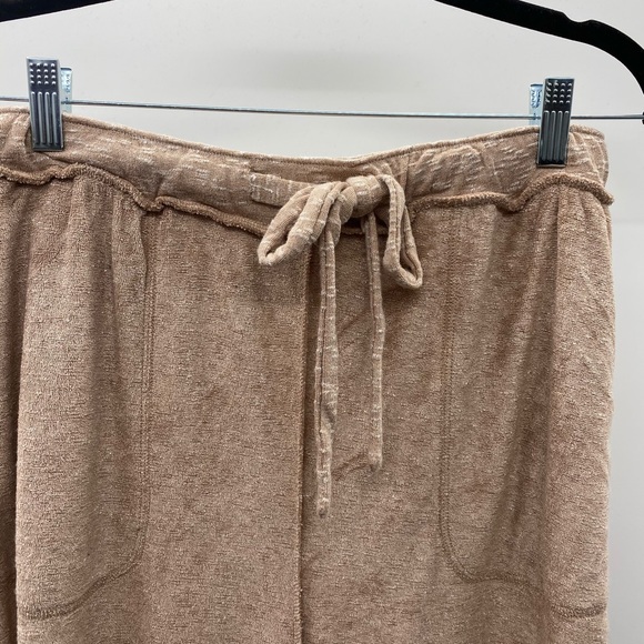 NWT FREE PEOPLE Make it Maxi Wide Leg Pants - Picture 4 of 8